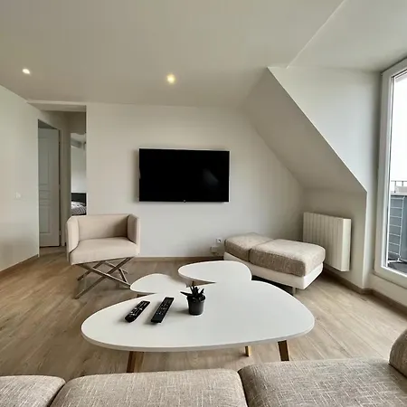 Centre Avec Balcon Διαμέρισμα *