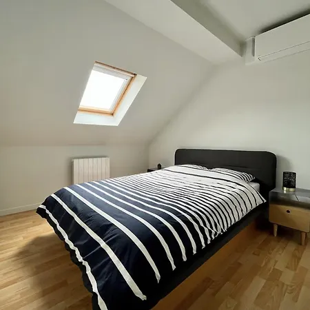 Centre Avec Balcon Apartamento